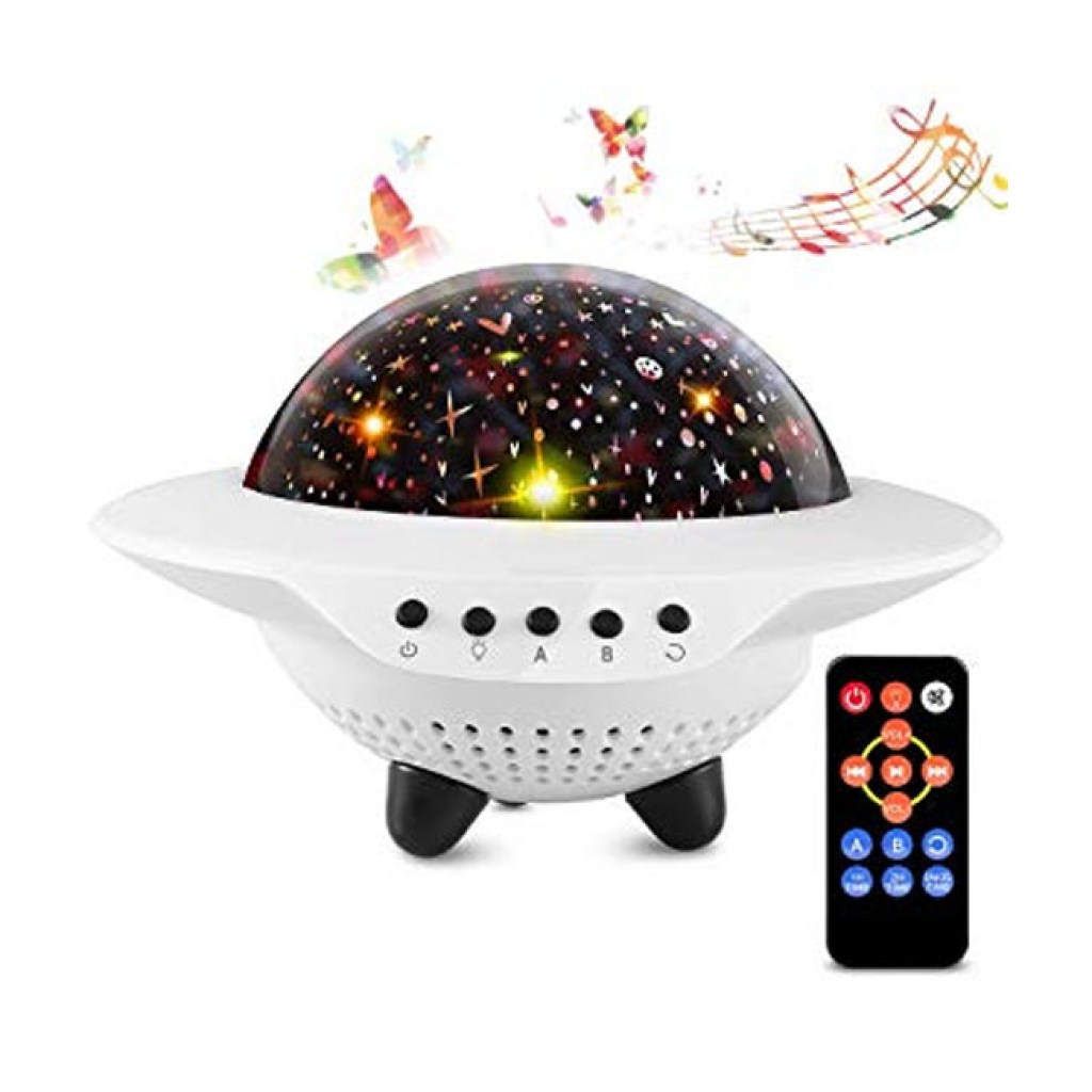 Projector Lamp Επαναφορτιζόμενη Bluetoot